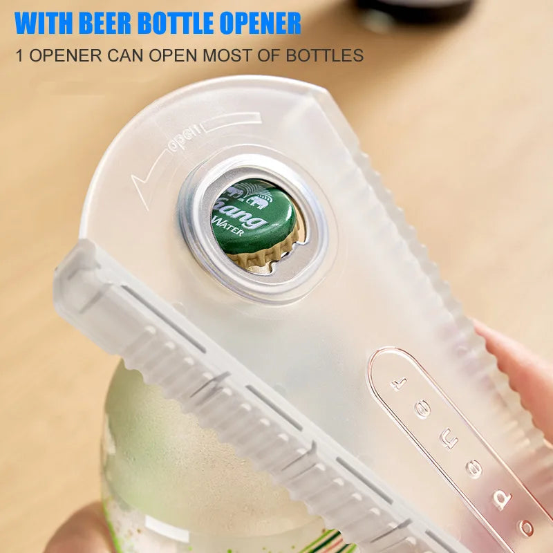 Multi-Function Bottle Opener - Peppeuk Ltd
