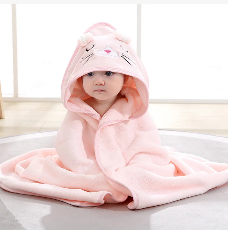 Sleeping Swaddle Wrap (Cartoon Animal)