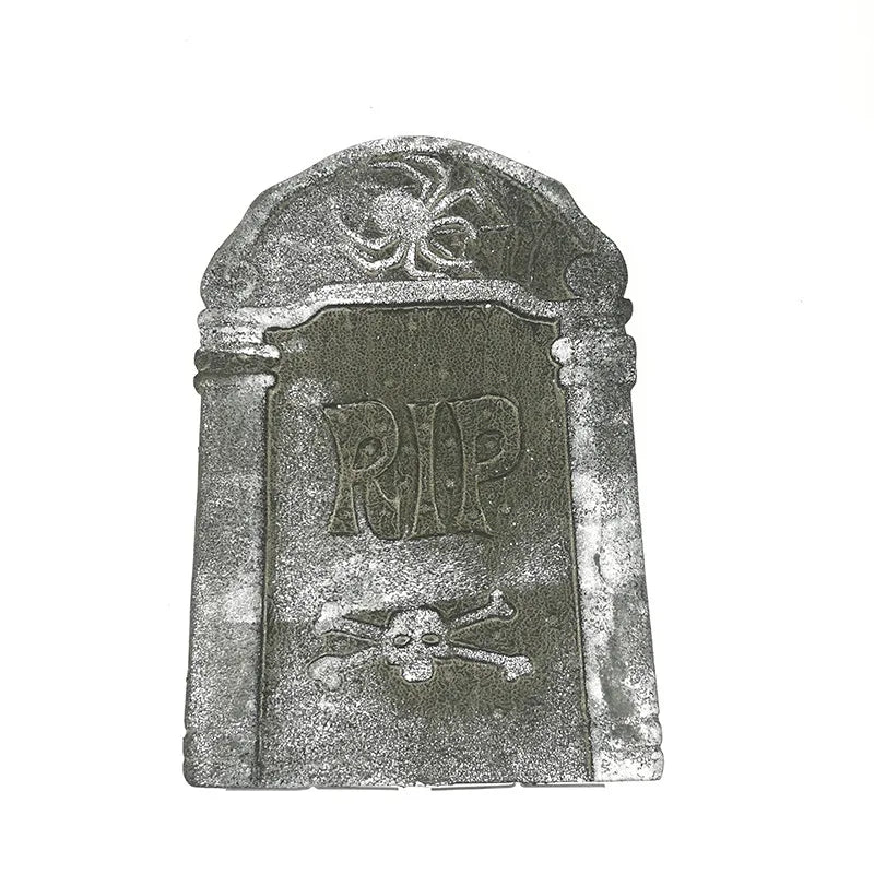 Decoration Foam Tombstone