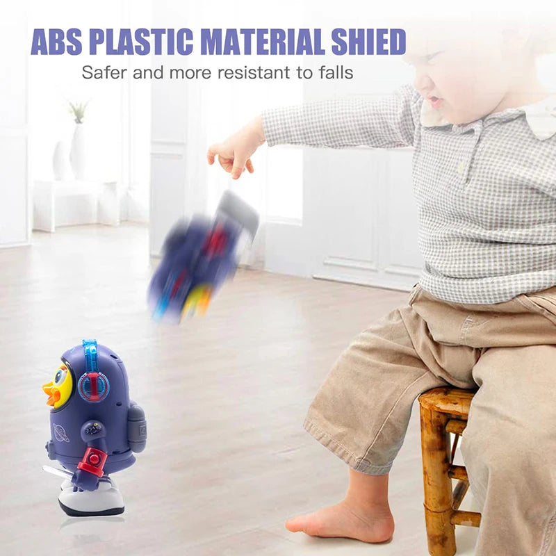 Dancing Space Duck Toy - Peppeuk Ltd