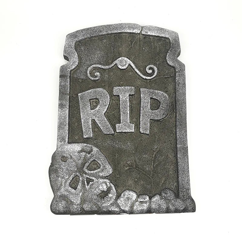 Decoration Foam Tombstone