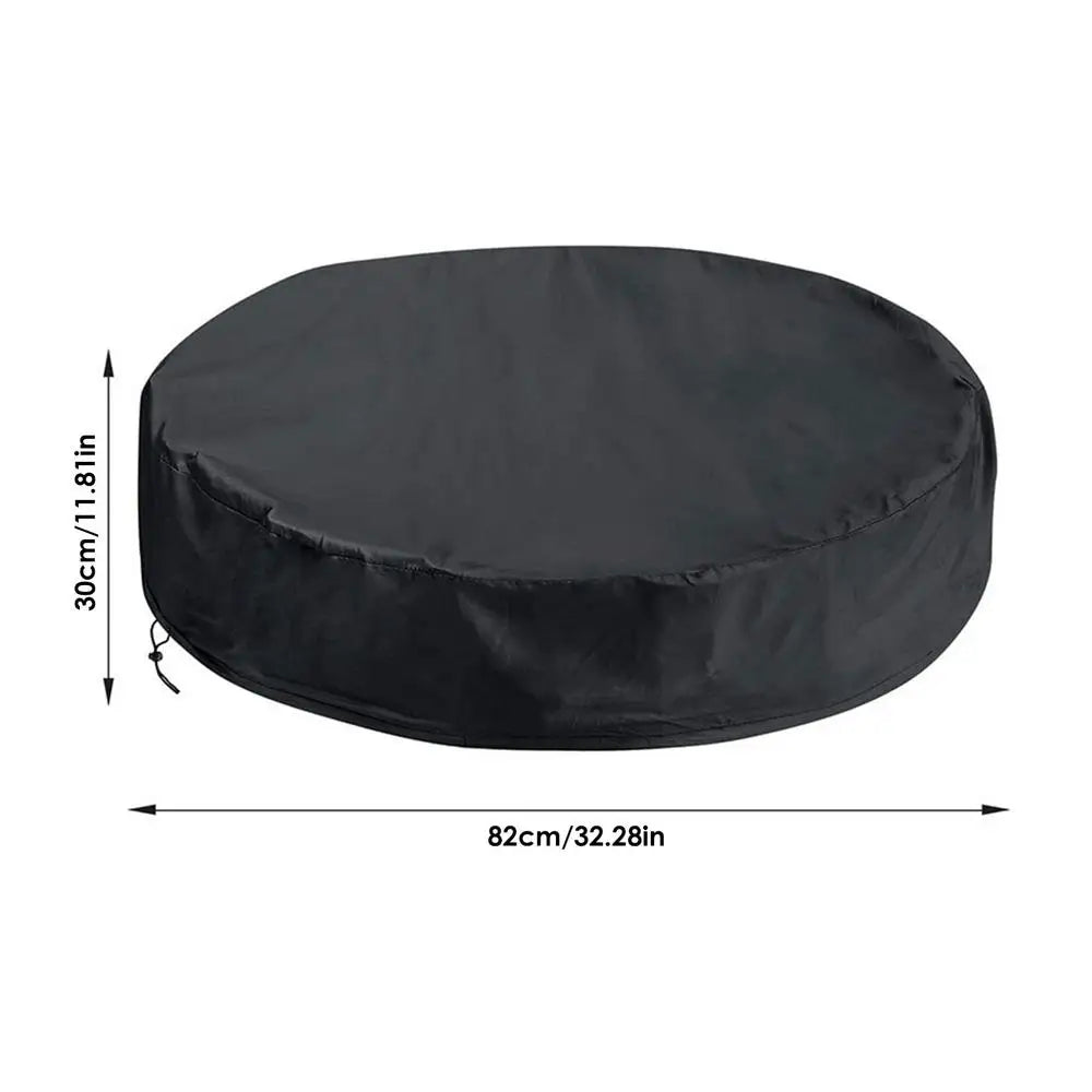 Foldable Pool Cover