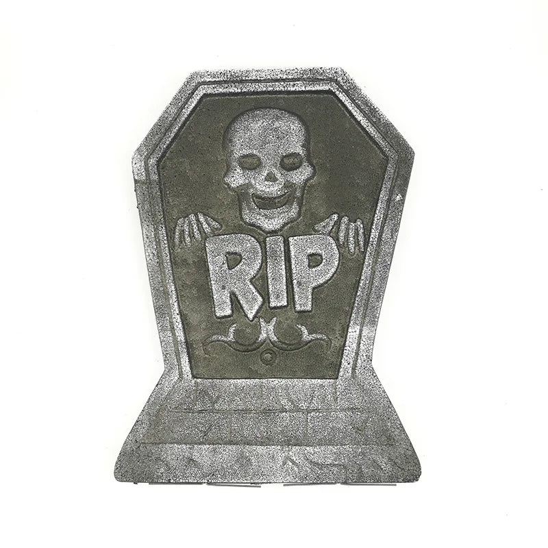 Decoration Foam Tombstone
