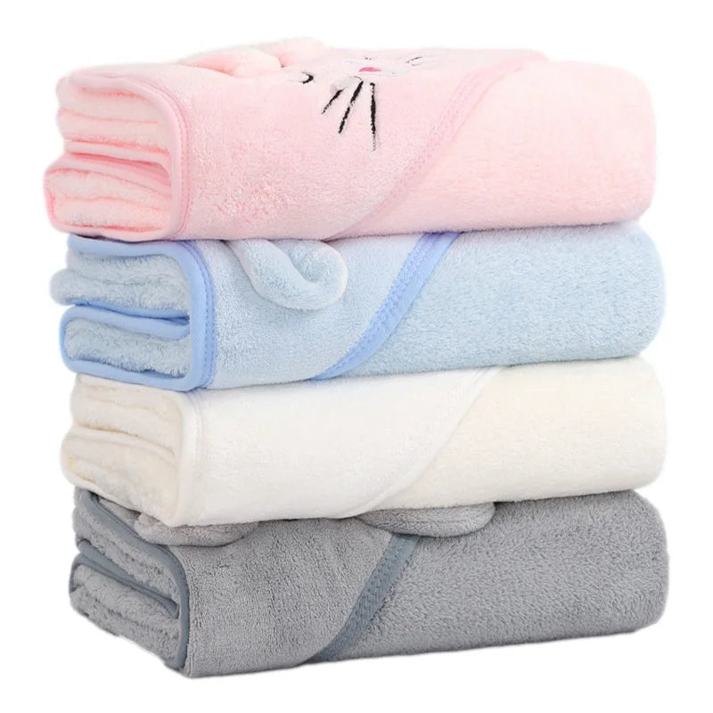 Sleeping Swaddle Wrap (Cartoon Animal)