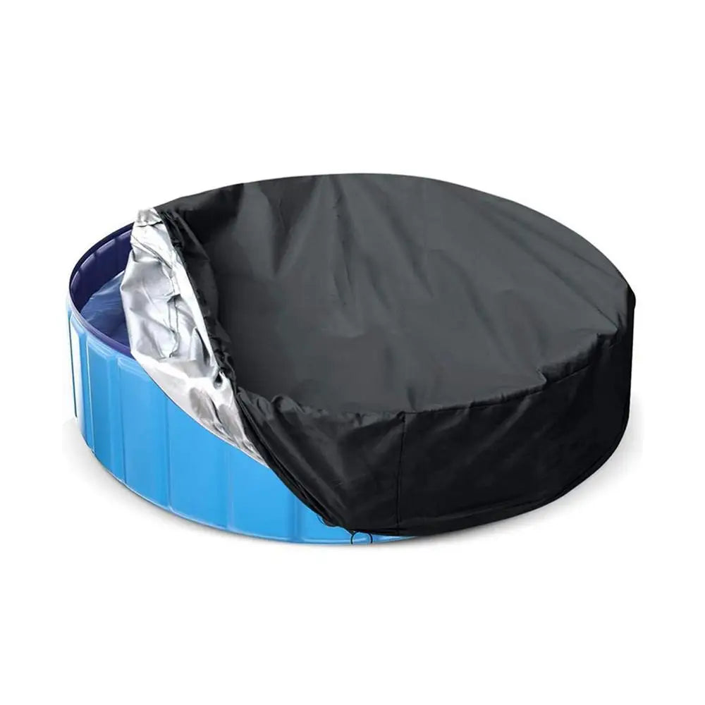 Foldable Pool Cover