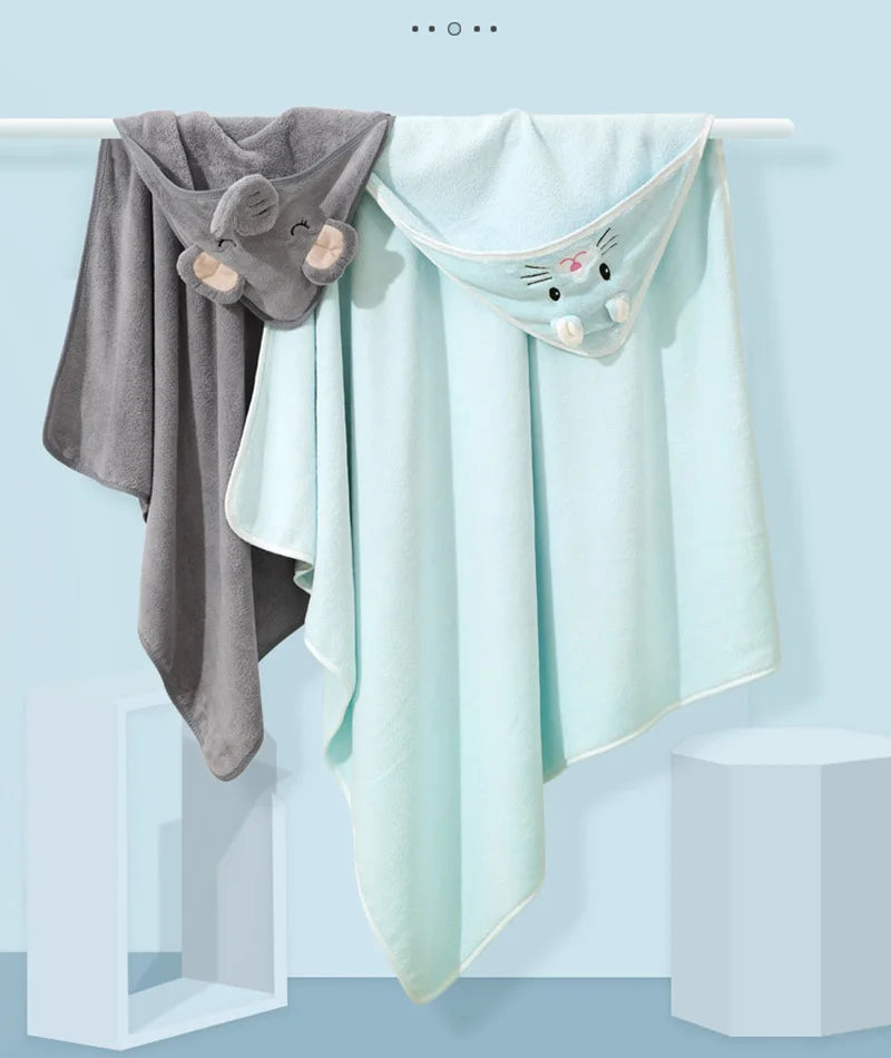 Sleeping Swaddle Wrap (Cartoon Animal)