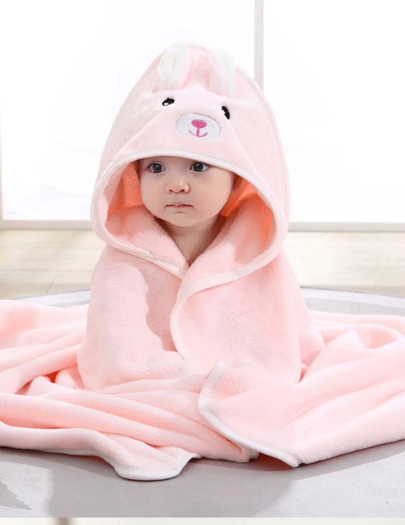 Sleeping Swaddle Wrap (Cartoon Animal)
