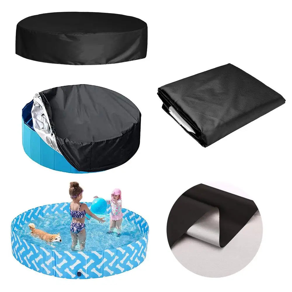Foldable Pool Cover