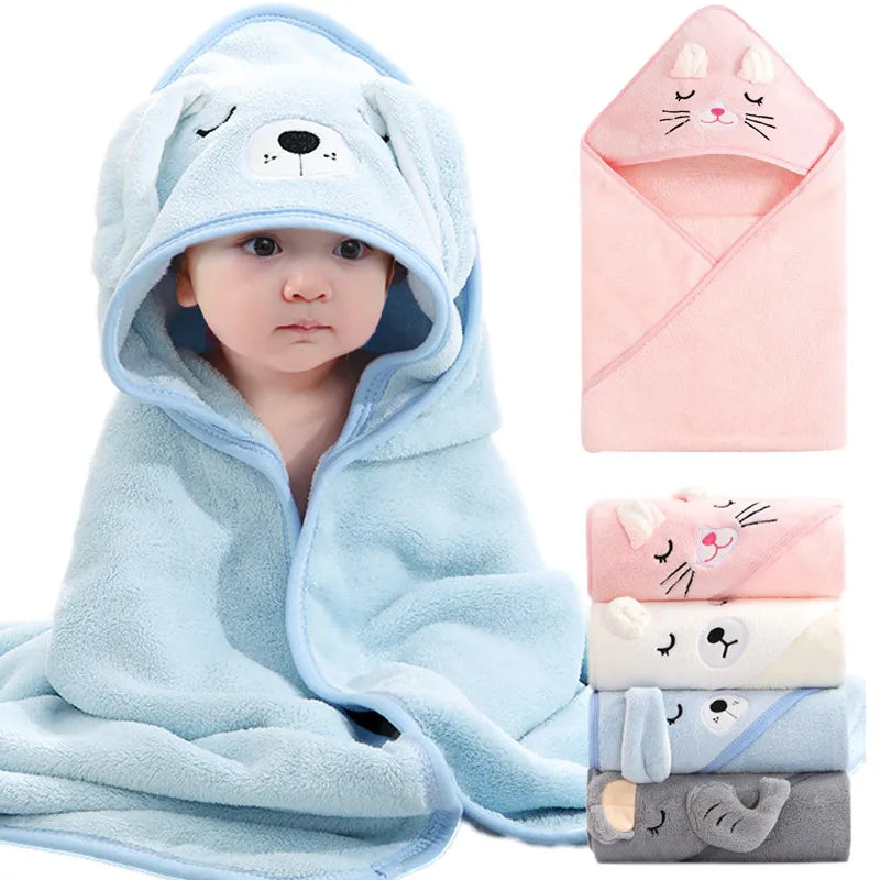 Sleeping Swaddle Wrap (Cartoon Animal)