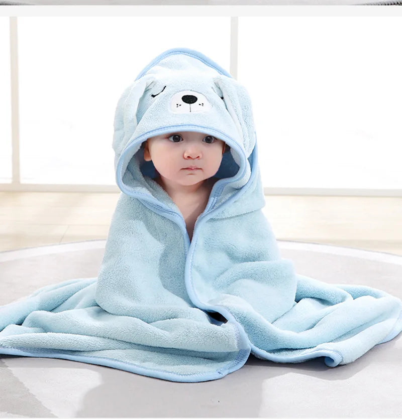 Sleeping Swaddle Wrap (Cartoon Animal)
