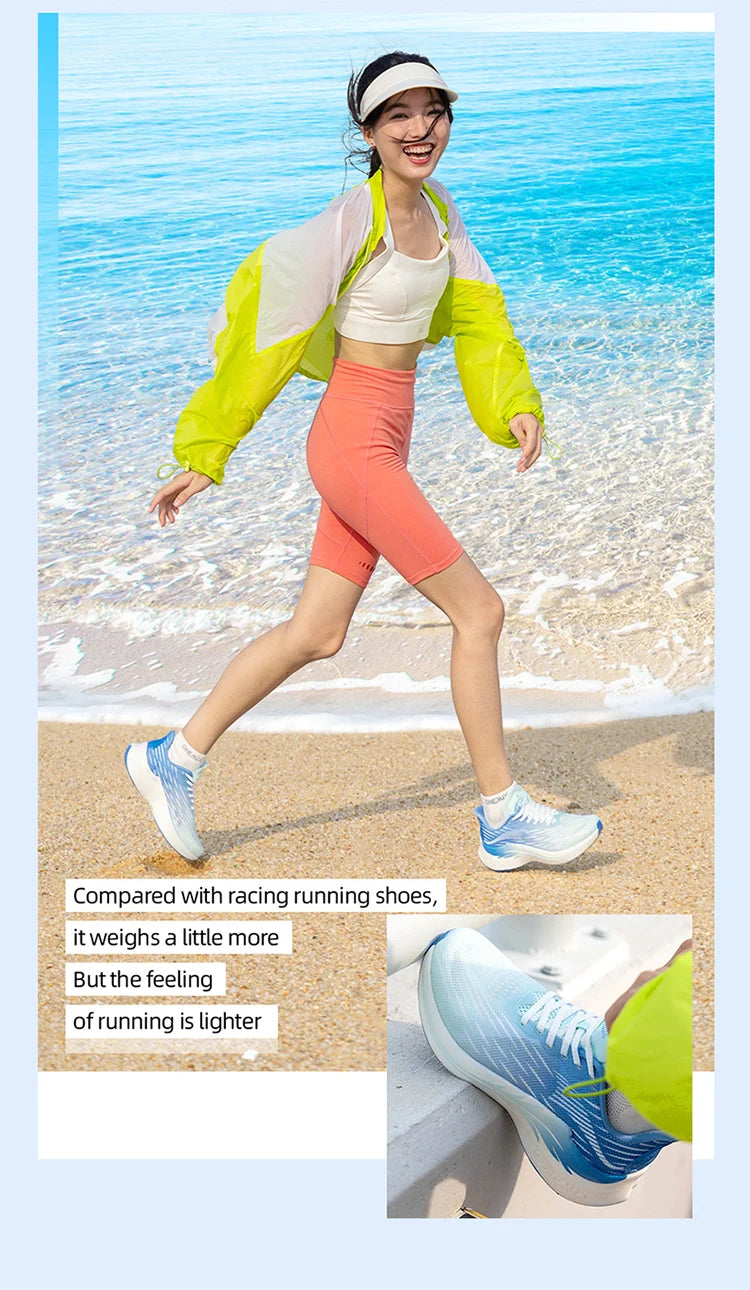ONEMIX 2024 Air cushion Running Shoes Breathable Outdoor Sport Sneakers Lightweight Athletic Jogging Walking Shoes