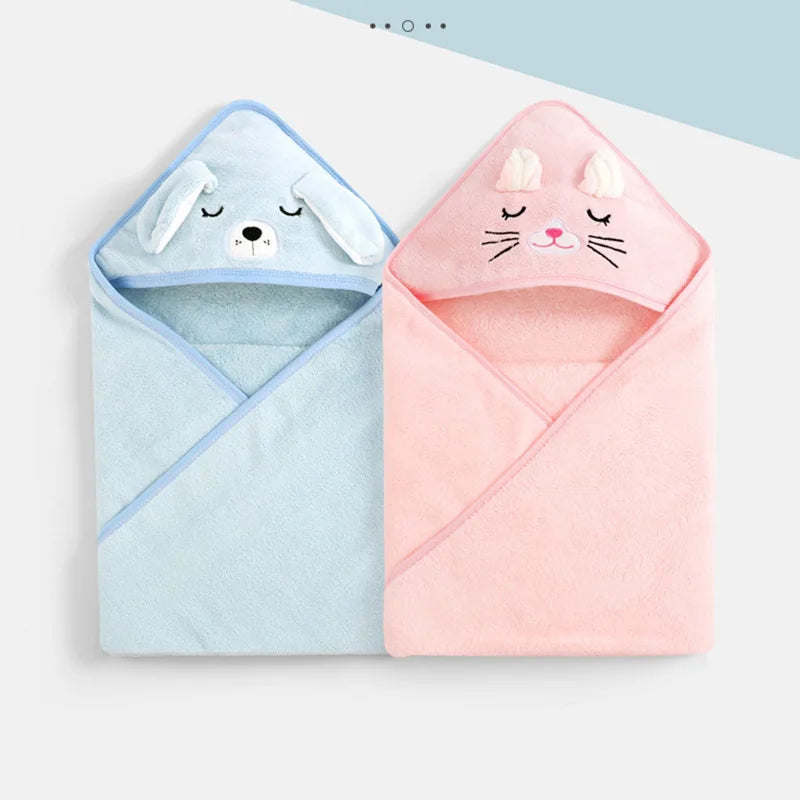 Sleeping Swaddle Wrap (Cartoon Animal)