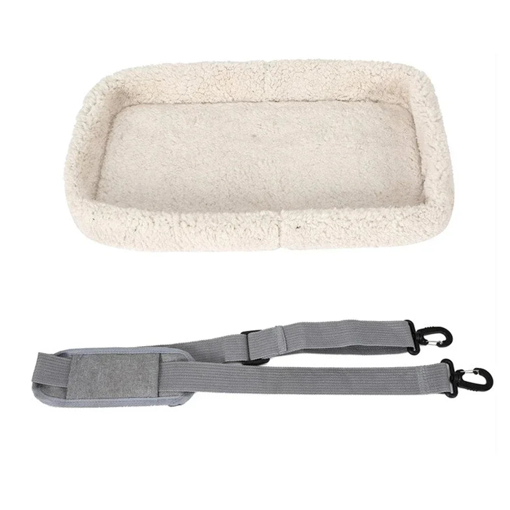 Dog Carrier Bag With Thick Cotton Cushion
