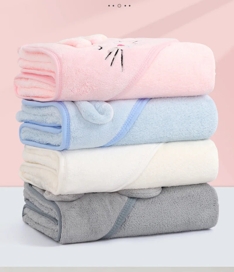 Sleeping Swaddle Wrap (Cartoon Animal)