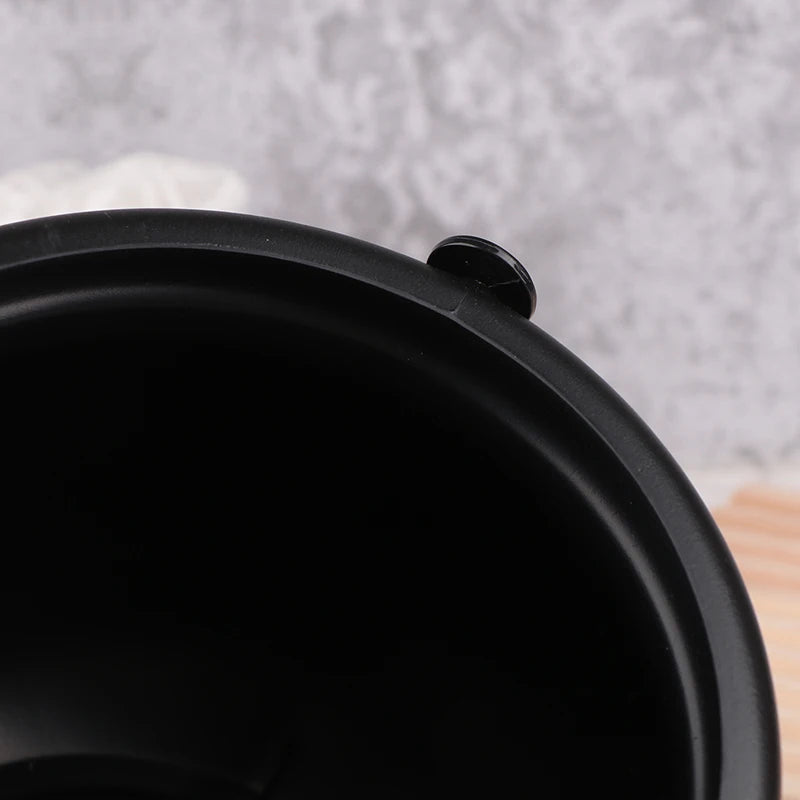 Large Wizard Witch Cauldron Decoration