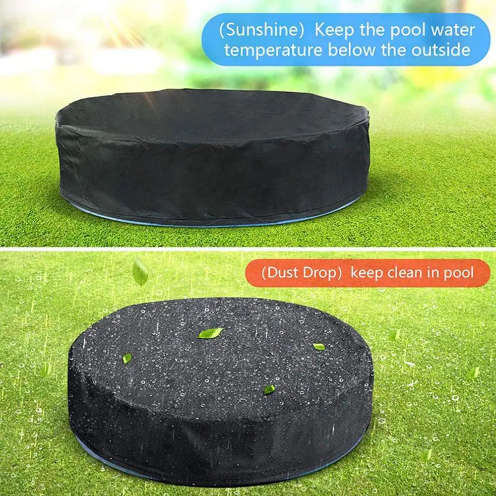 Foldable Pool Cover