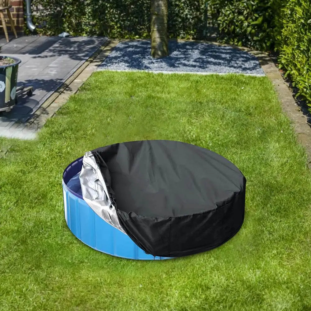 Foldable Pool Cover
