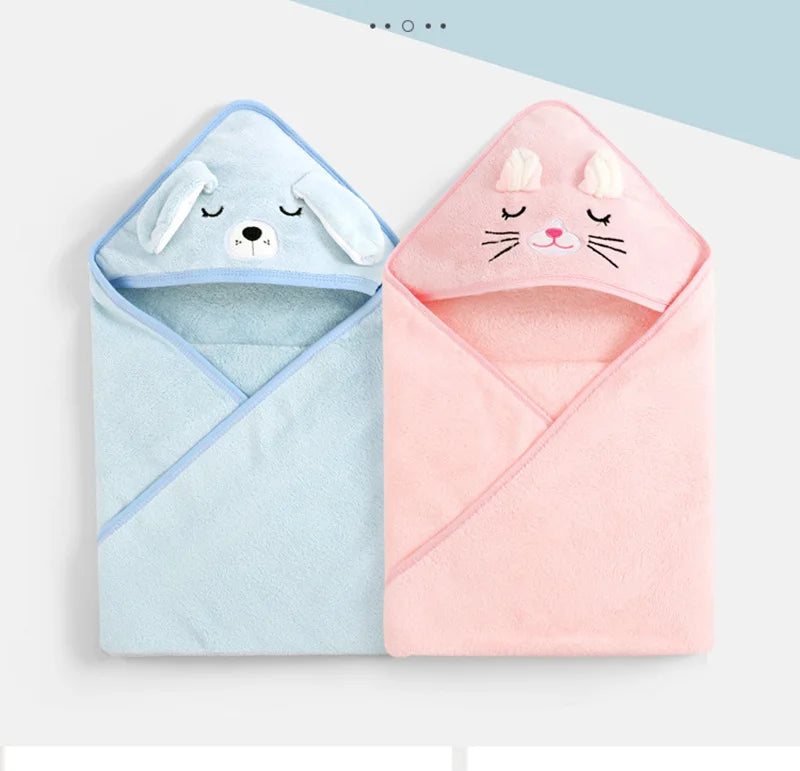 Sleeping Swaddle Wrap (Cartoon Animal)