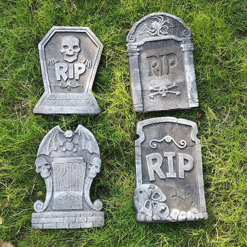 Decoration Foam Tombstone