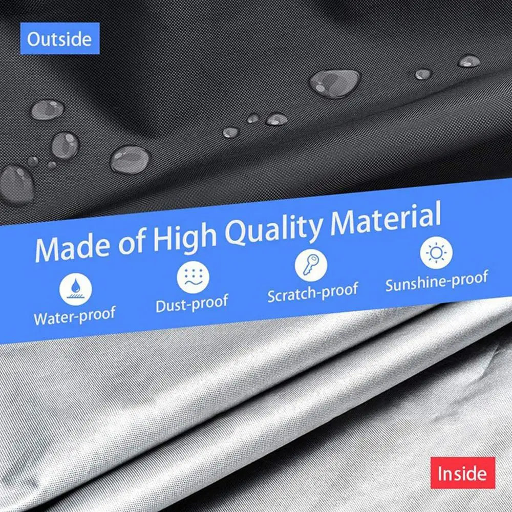 Foldable Pool Cover