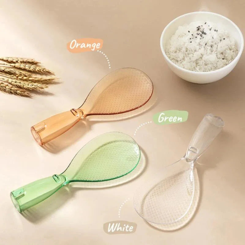 Non Stick Rice Paddle - Peppeuk Ltd