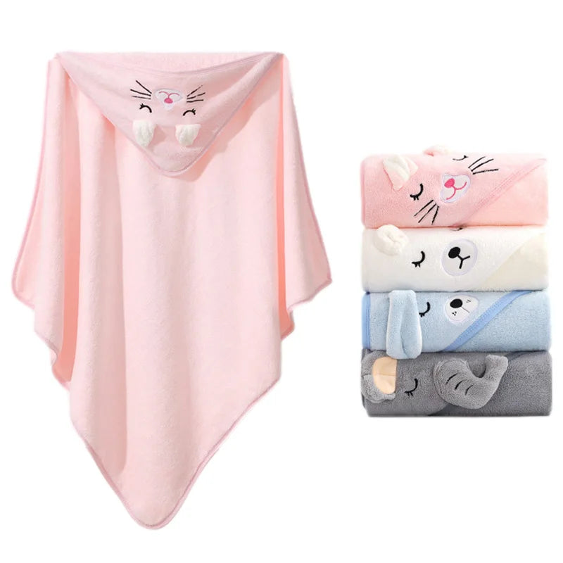 Sleeping Swaddle Wrap (Cartoon Animal)