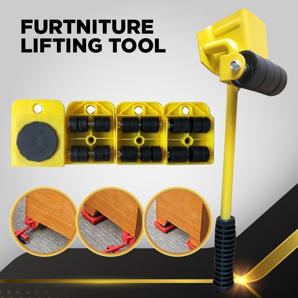 Furniture Lifting Moving Roller - Peppeuk Ltd