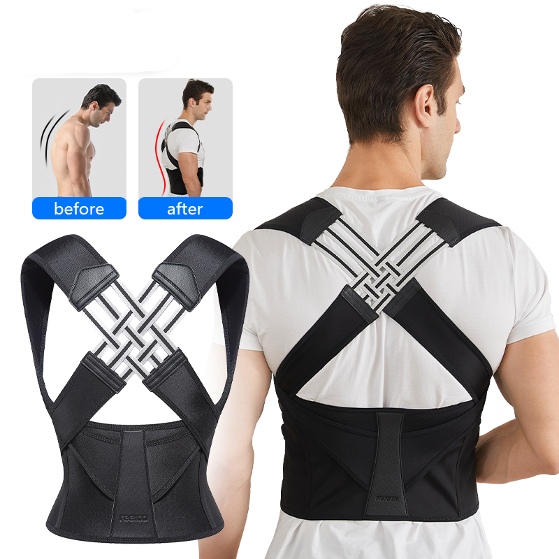 Back Posture Corrector - Peppeuk Ltd