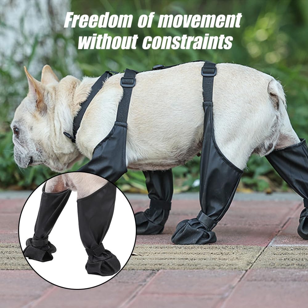 Dog Suspender Boots - Peppeuk Ltd