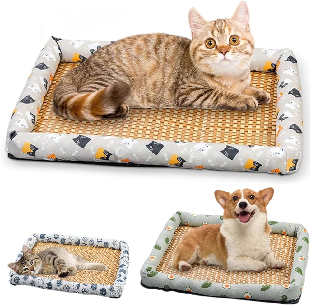 Pet Ice Pad Mat - Peppeuk Ltd