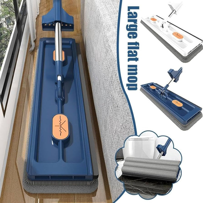 Floor Flat Mop - Peppeuk Ltd