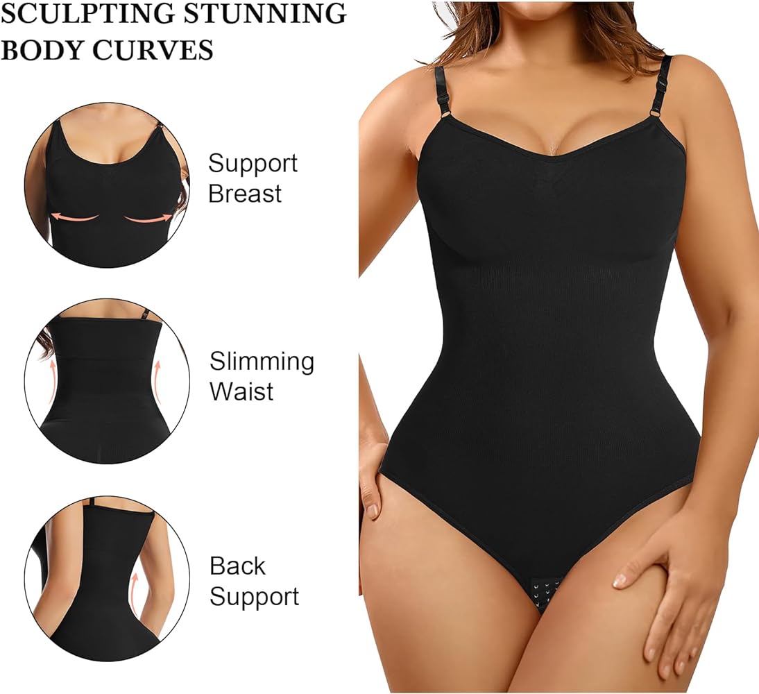 Women Body Shapewear - Peppeuk Ltd