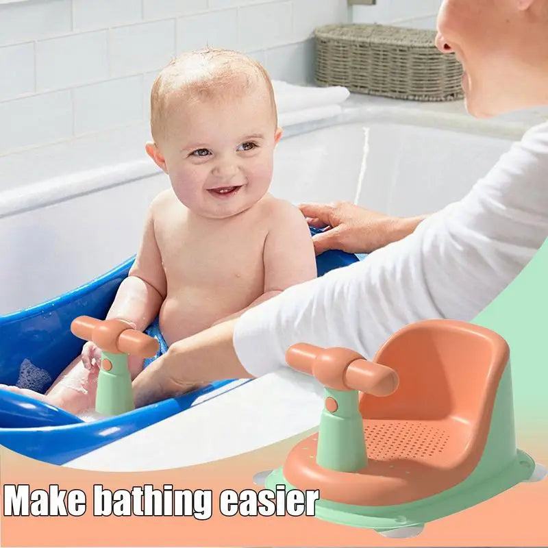 Baby Bath Seat - Peppeuk Ltd