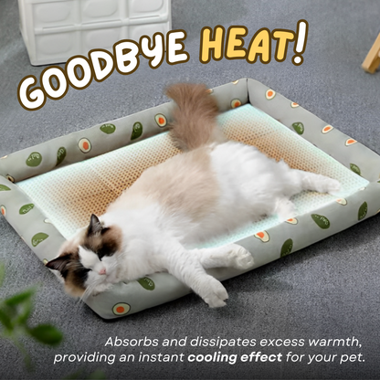 Pet Ice Pad Mat - Peppeuk Ltd