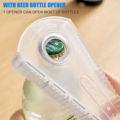 Multi-Function Bottle Opener - Peppeuk Ltd