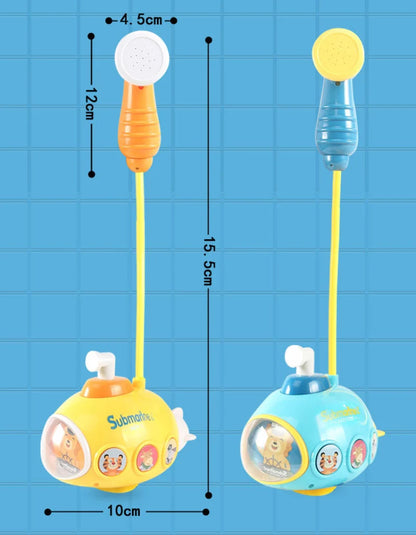 Baby Bathtub Sprinkler Toy