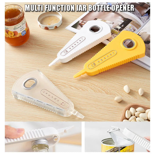 Multi-Function Bottle Opener - Peppeuk Ltd