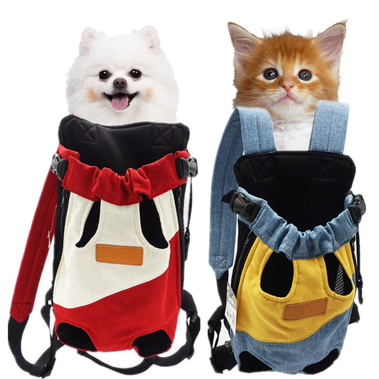 Portable Backpack for Pets - Peppeuk Ltd