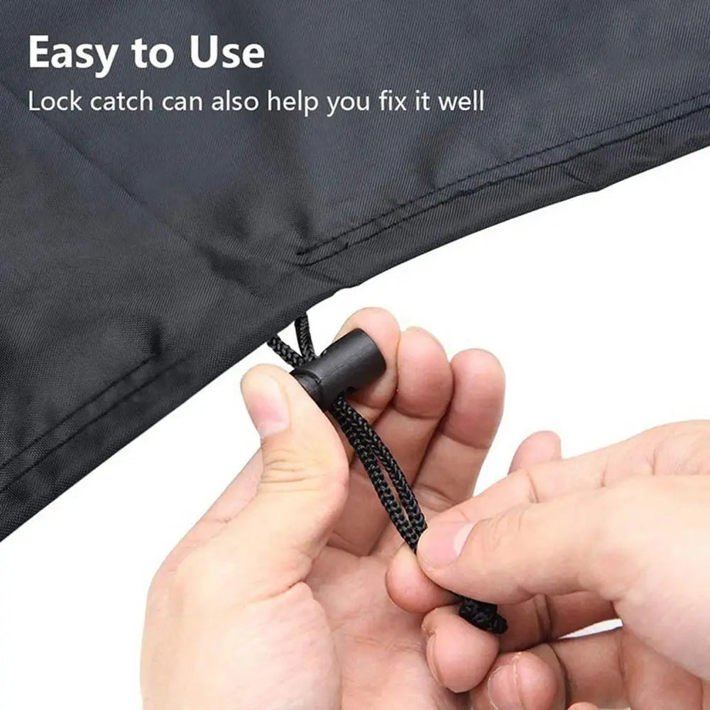 Foldable Pool Cover
