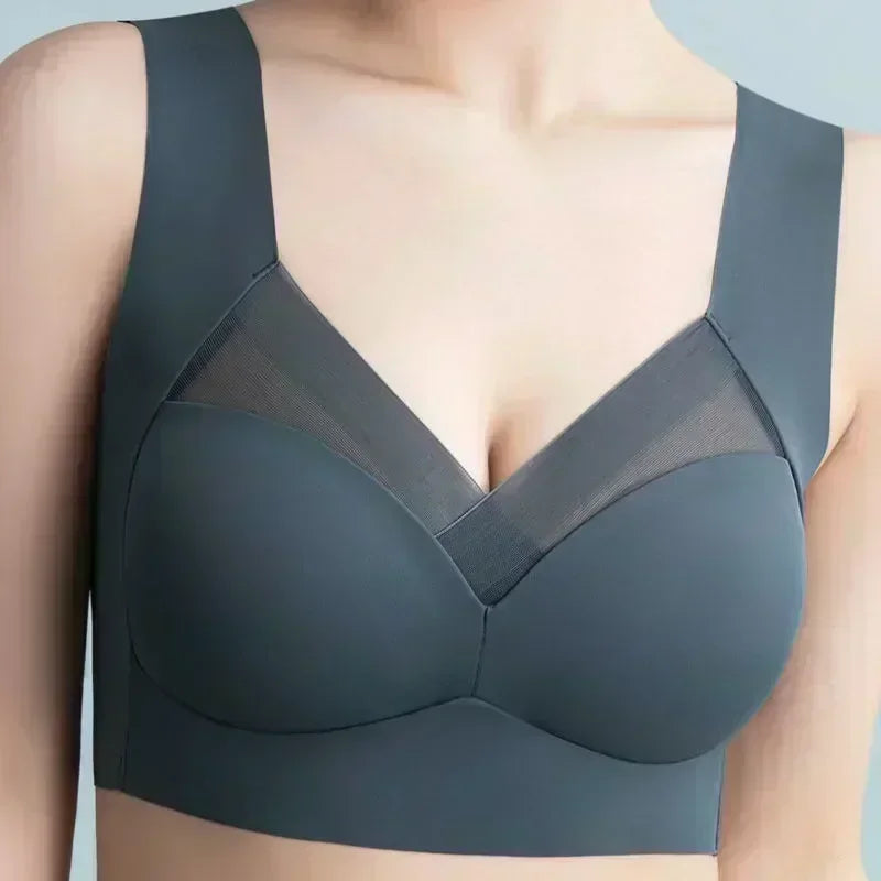 Push Up Wireless Bras - Peppeuk Ltd