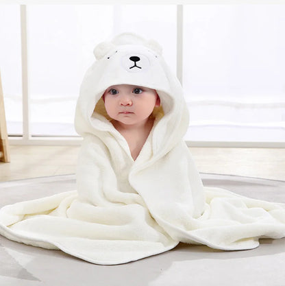 Sleeping Swaddle Wrap (Cartoon Animal)