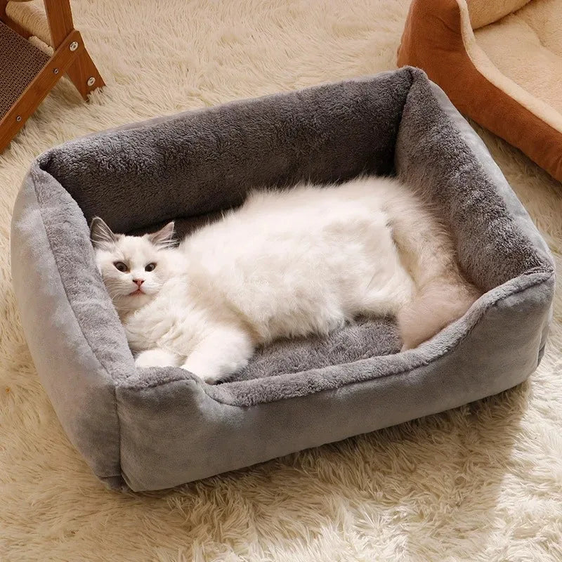 Cat and Dog Bed Mat