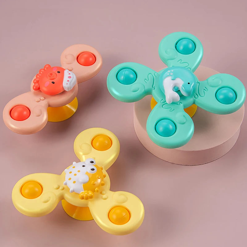 Fidget Spinner Cartoon Toy