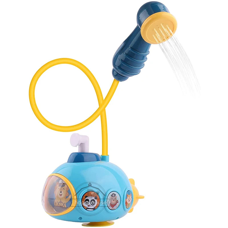 Baby Bathtub Sprinkler Toy