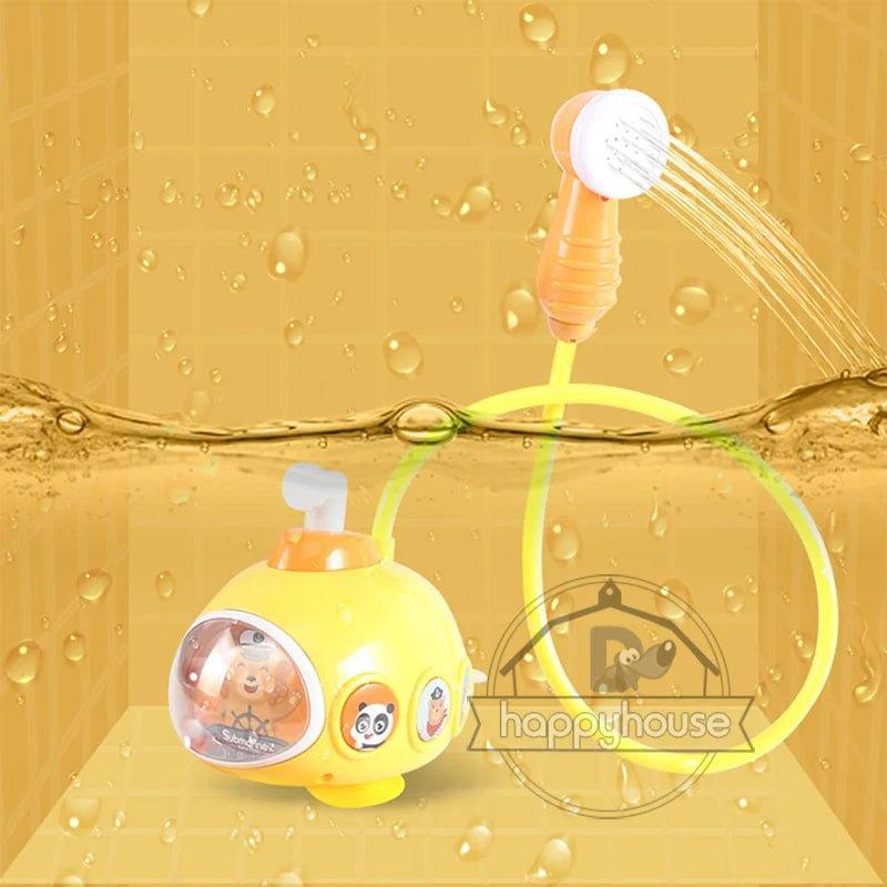 Baby Bathtub Sprinkler Toy