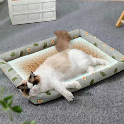 Pet Ice Pad Mat - Peppeuk Ltd