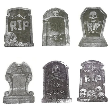 Decoration Foam Tombstone