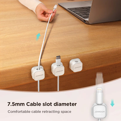 Cable Organizer Storage Holder - Peppeuk Ltd