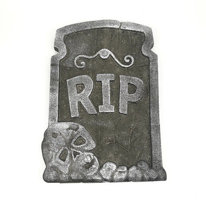 Decoration Foam Tombstone