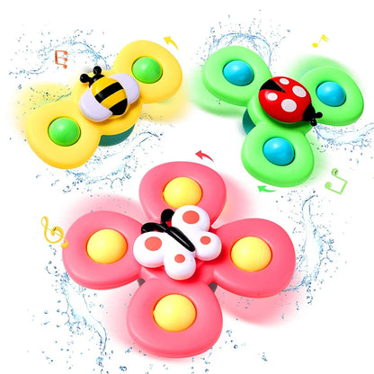 Fidget Spinner Cartoon Toy